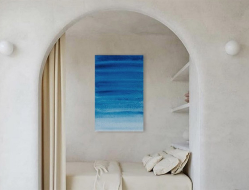 Come scegliere i quadri per la casa al mare